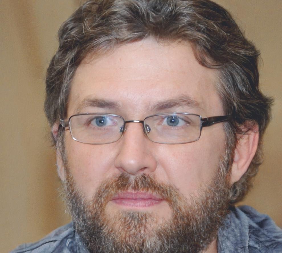 Portret Radu Moldoveanu