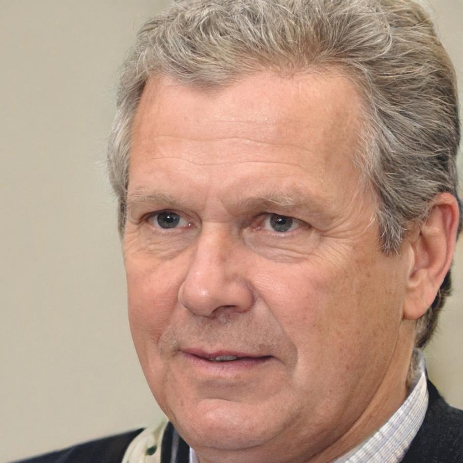 Portret Călin Petrescu